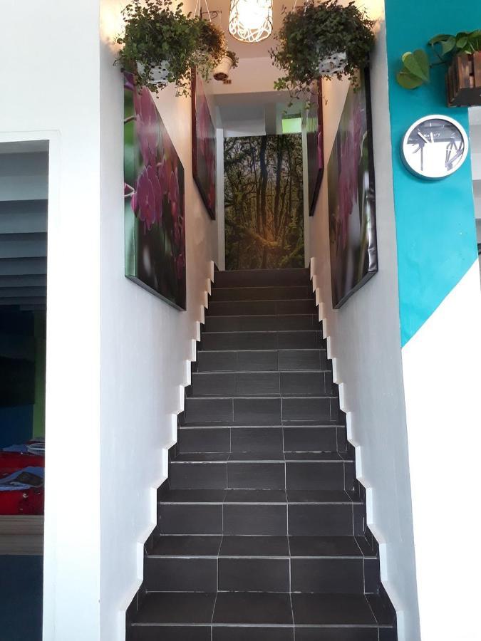 Oyo 90760 Lily Haven Hotel Tanah Rata Exterior foto