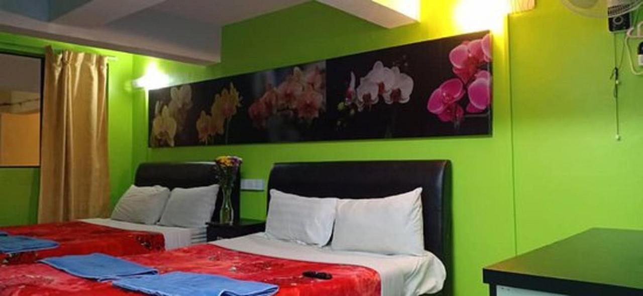 Oyo 90760 Lily Haven Hotel Tanah Rata Exterior foto