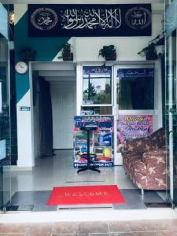 Oyo 90760 Lily Haven Hotel Tanah Rata Exterior foto